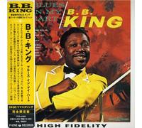 King B.B - Blues in My Heart (Mini Lp Sleeve)