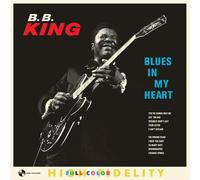 King B.B. Blues In My Heart (Vinyl LP)