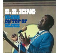KING, B.B. - BLUES ON TOP.. -JAP CARD-