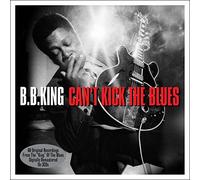 King, B.B. - Can't Kick The Blues (3 CD)