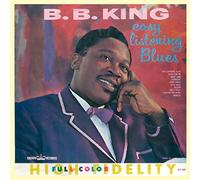 B.B. King Easy Listening Blues (CD) Album