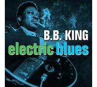 King,B.B. - Electric Blues (2cd Orig.+ Bonus)