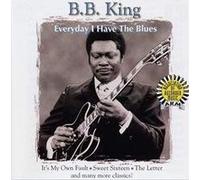 King, B.B. - Everyday I Have the Blues