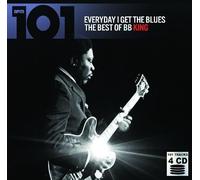 King,B.B. - Everyday I Have the Blues-the Best of..
