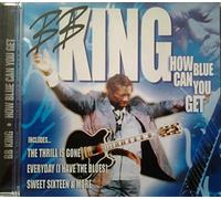 King,B.B. - How Blue Can You Get