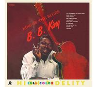 B.B. King King of the Blues (Vinyl LP) 12" Album