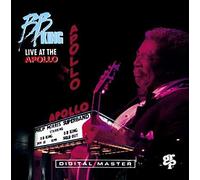 King, B.B. - Live At The Apollo