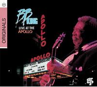 King B.B. - Live At The Apollo