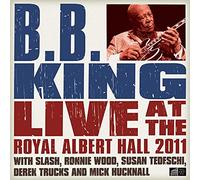King, B.B. - Live At The Royal Albert Hall 2011