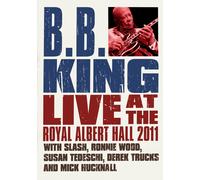 King, B.B. - Live At The Royal Albert Hall 2011 (DVD) B.B. King BB King