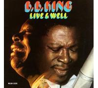 King, B.B. - Live & Well