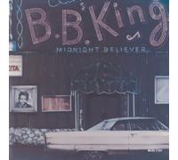 B.B. King Midnight Believer (CD)