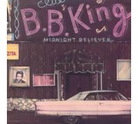 KING, B.B. - MIDNIGHT.. -JAP CARD-