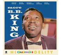 B.B. King More B.B. King (Vinyl LP) 12" Album