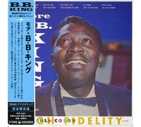 King B.B - More (Mini Lp Sleeve)