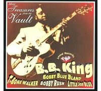 King,B.B. - More Treasures from the Vault