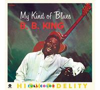 King B.B - My Kind Of Blues