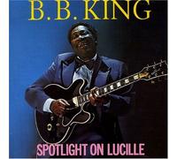 B.B. KING - On Lucille