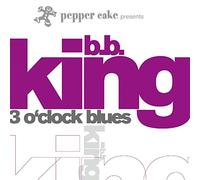 King, B.B. - Pepper Cake Presents B