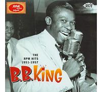 B.B. King His Rpm Hits 1951-1957 (CD) Album
