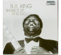 King, B.B. - Shake Up And Go