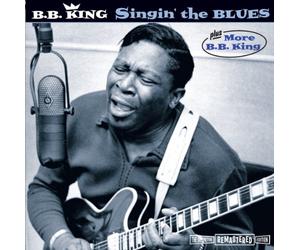 King B.B. - Singin' The Blues (+ More B.B.King)