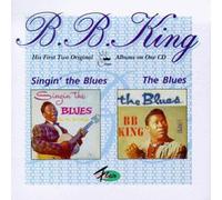 King,B.B. - Singin' the Blues/the Blues