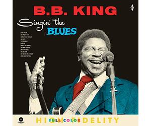 King B.B. - Singing The Blues (Limited Edt.)