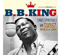 B.B. King B.B. King Sings Spirituals Plus Twist With B.B. King (CD) Album