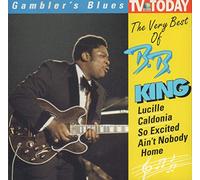 King,B.B. - Very best of (16 tracks)