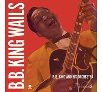 Vinile B.B. King - Wails