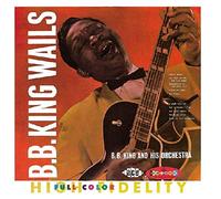 B.B. King – My Kind of Blues – Volume 2 Crown Series – CD – Ace