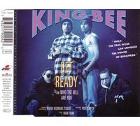 King Bee - Get ready (3 versions)Who the hell are you