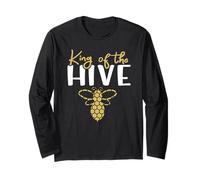 King Bee - Re dell'alveare Maglia a Manica