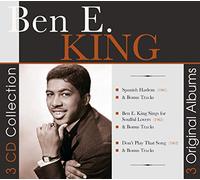King, Ben E. - 3 ORIGINAL ALBUMS