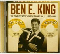 King, Ben E - Complete Atco / Atlantic Singles Vol 1: 1960-1966 (2 CD)