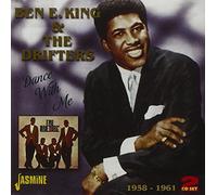 King, Ben.E & The Drifters - Dance With Me-1958-61