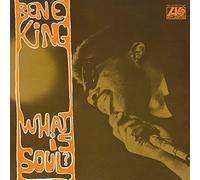 King Ben E. - What Is Soul (180 Gr. Mono Recording Vinyl Black)