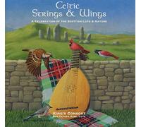 King,Ben Tavera - Celtic Strings and Wings (US Import)