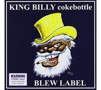 King Billy Cokebottle - Blew Label