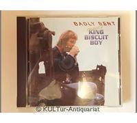 KING BISCUIT BOY - BADLY BENT/BEST OF CD