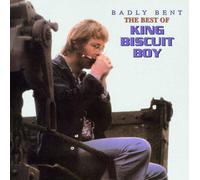 King Biscuit Boy - The Best Of: Badly Bent