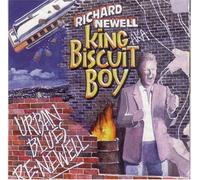 KING BISCUIT BOY - URBAN BLUES RE:NEWLL