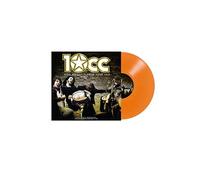 Vinile 10Cc - King Biscuits Flower Hour 1975 (Orange Vinyl)