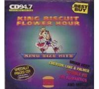 King Biscuit Flower Hour-King size hits - Humble Pie, Romantics, Emerson, Lake & Palmer, John Entwistle...