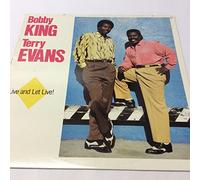 King, Bobby - Live & Let Live