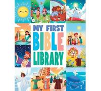King Books My First Bible Library (Tascabile)