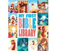King Books My First Bible Library (Tascabile)