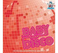 King Britt - Baby Loves Disco