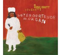 King Britt Presents:sister Gertrude King Britt Presents: Sister Gertrude (CD)